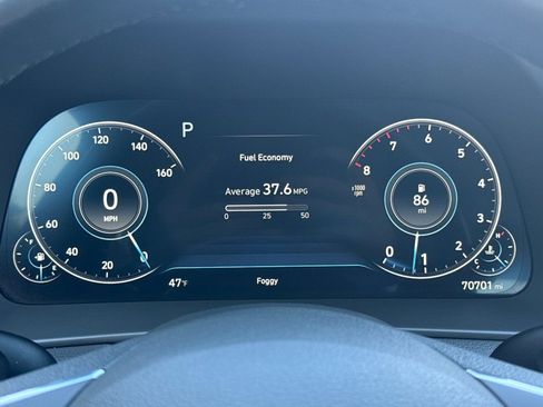 Used 2020 Hyundai Sonata Limited w/ Cargo Package image 24