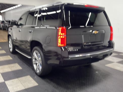 Used 2017 Chevrolet Tahoe Premier AWD/4WD image 16
