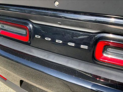 Certified 2023 Dodge Challenger SXT RWD image 24