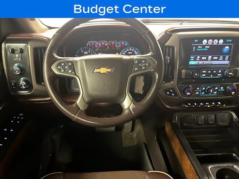 Used 2017 Chevrolet Silverado 2500 High Country w/ Duramax Plus Package image 17