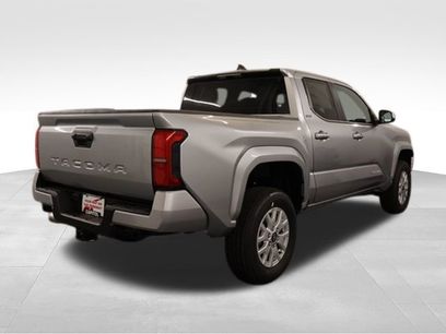 New 2026 Toyota Tacoma SR5