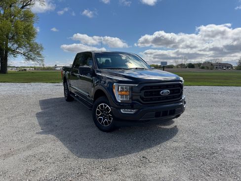 Used 2023 Ford F150 XLT w/ Equipment Group 302A High AWD/4WD image 41