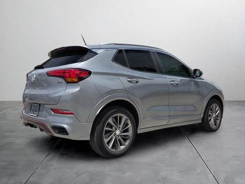 Used 2023 Buick Encore GX Select w/ Sport Touring Package FWD image 4