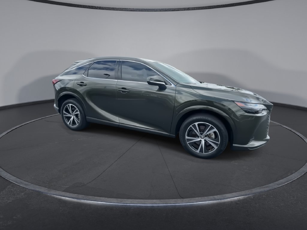 Used 2024 Lexus RX 350 Premium w/ Cold Area Package FWD image 2