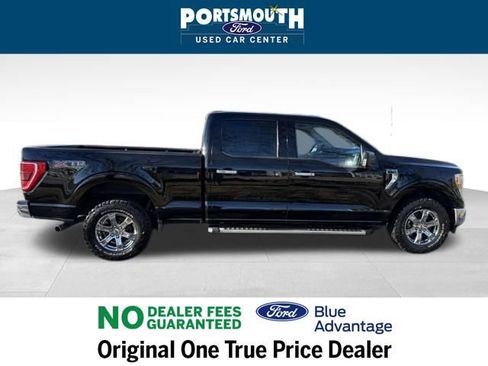 Used 2023 Ford F150 XLT w/ Equipment Group 302A High image 6