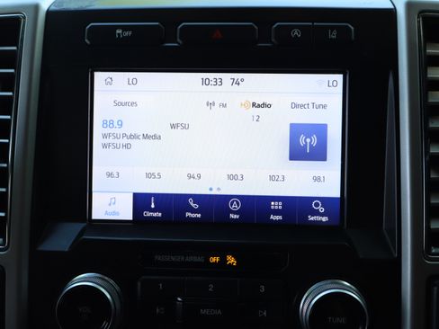 Used 2020 Ford F150 King Ranch w/ Equipment Group 601A Luxury RWD image 32