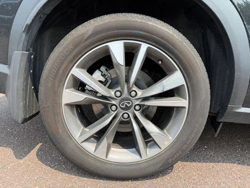 Used 2025 INFINITI QX60 Luxe AWD/4WD image 24