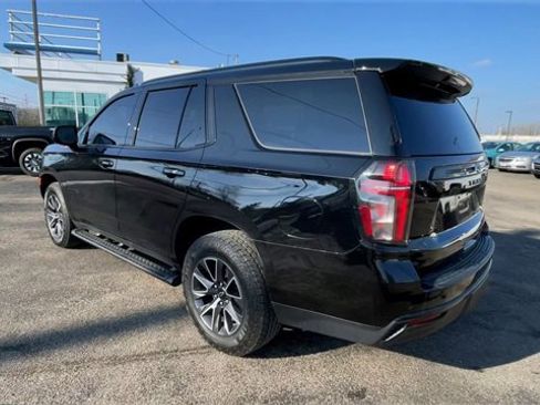 Used 2023 Chevrolet Tahoe Z71 w/ Luxury Package image 8