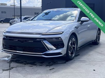 Certified 2024 Hyundai Sonata SEL w/ Convenience Package