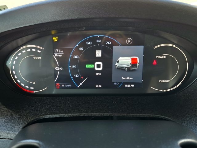 New 2025 RAM ProMaster 3500 FWD image 15