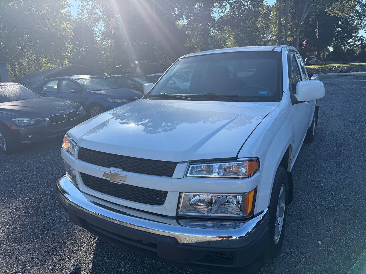 Used 2009 Chevrolet Colorado LT w/ Power Convenience Package RWD image 4