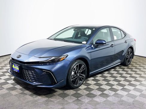 New 2026 Toyota Camry XSE image 4
