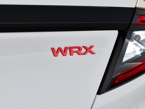 New 2026 Subaru WRX Limited AWD/4WD image 11