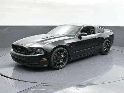 Used 2013 Ford Mustang GT Premium w/ Electronics Pkg