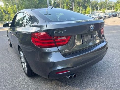Used 2016 BMW 328i Gran Turismo xDrive AWD/4WD image 7