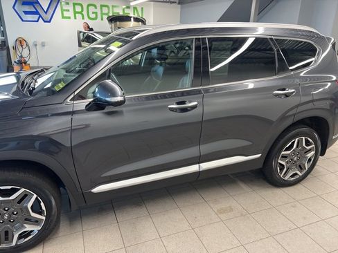 Used 2022 Hyundai Santa Fe Limited image 4