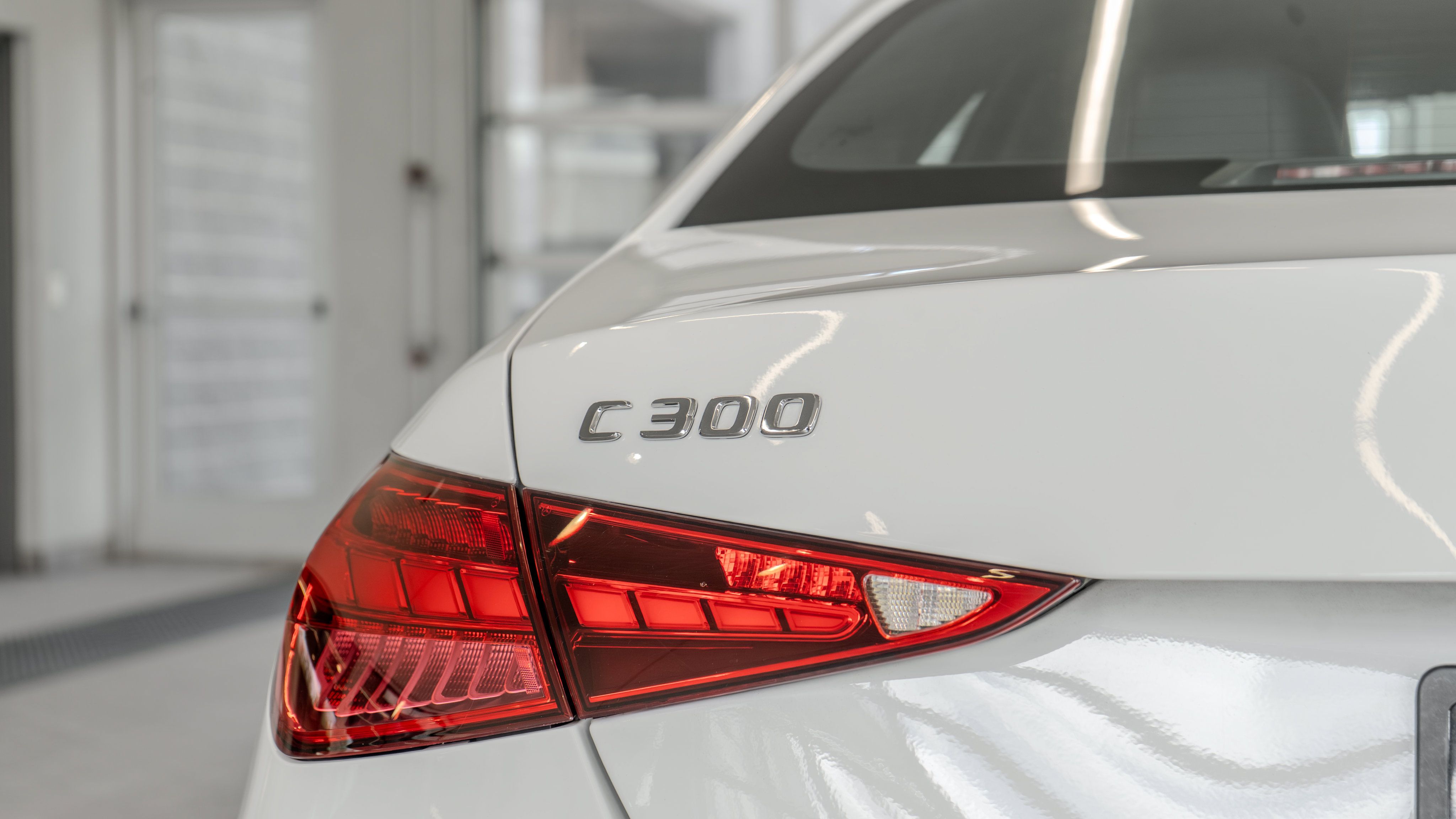 Used 2024 Mercedes-Benz C 300 4MATIC Sedan image 21