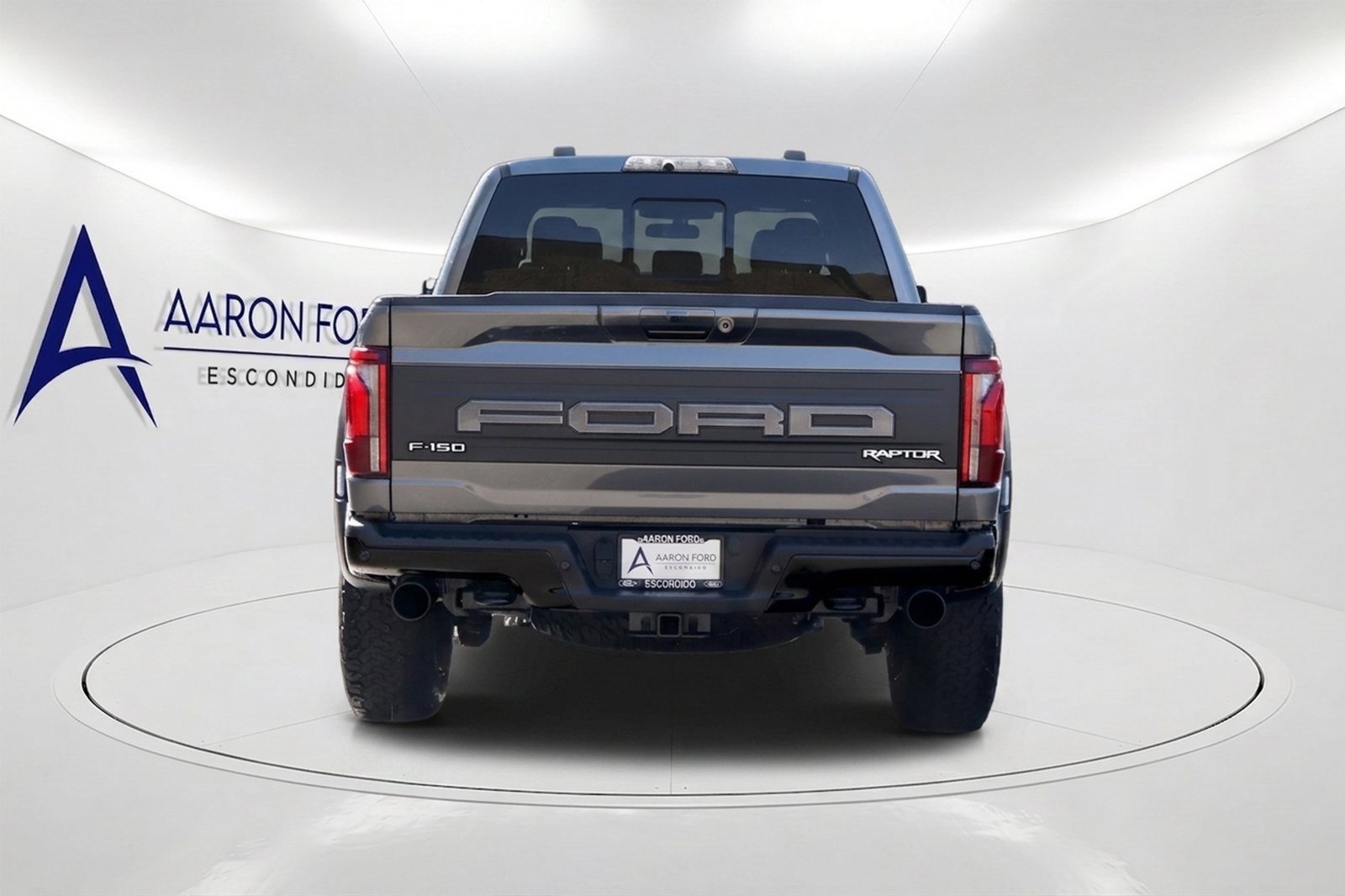 New 2025 Ford F150 Raptor AWD/4WD image 5