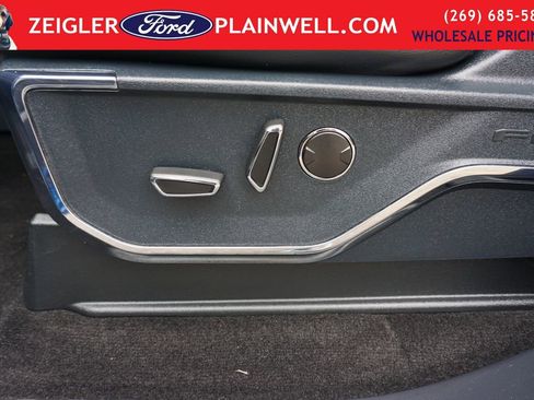 Used 2021 Ford F150 Lariat w/ Equipment Group 502A High image 21