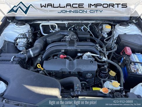 Used 2017 Subaru Outback 2.5i Touring image 49