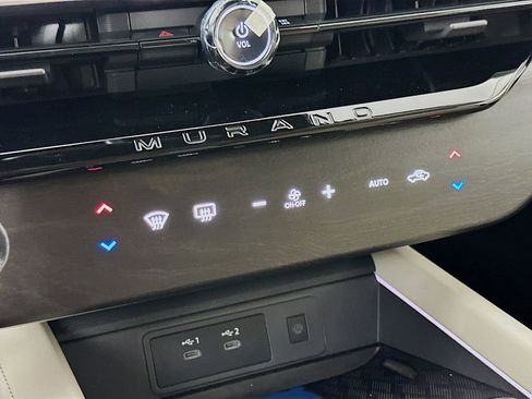 New 2026 Nissan Murano Platinum w/ Cargo Package image 21