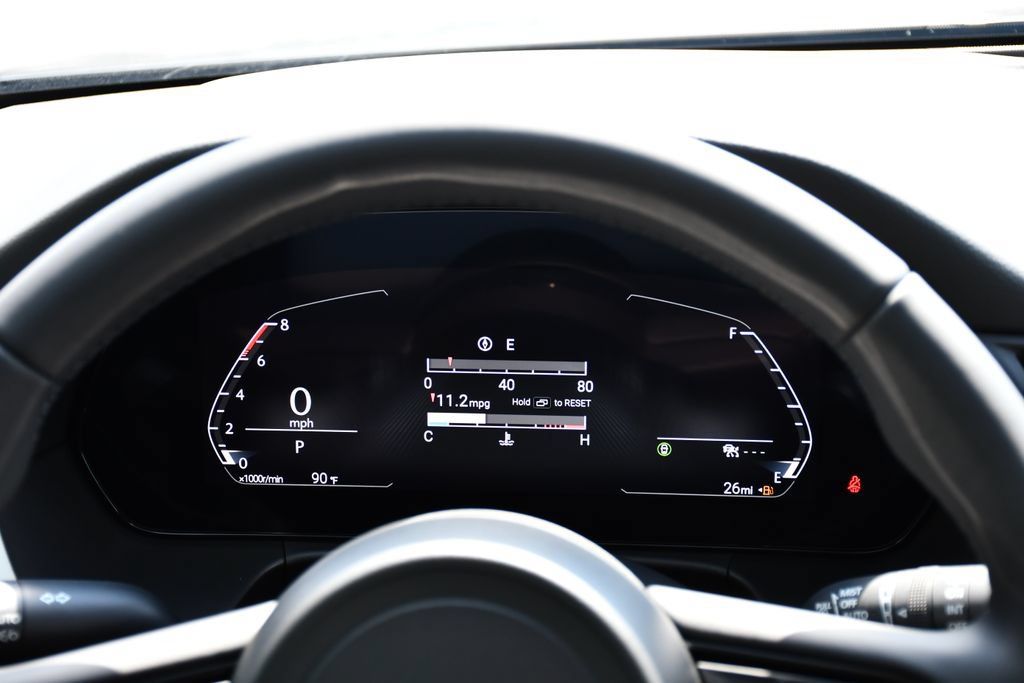 New 2026 MAZDA CX-5 Select AWD/4WD image 23