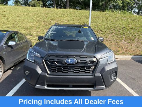 Used 2022 Subaru Forester Wilderness AWD/4WD image 2
