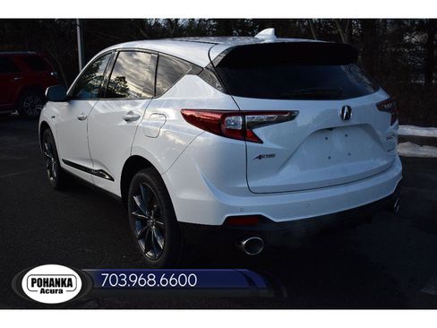 New 2026 Acura RDX A-Spec AWD/4WD image 5