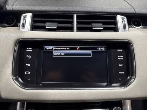 Used 2015 Land Rover Range Rover Sport HSE image 72