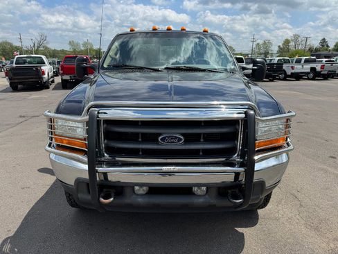 Used 2001 Ford F250 Lariat AWD/4WD image 8