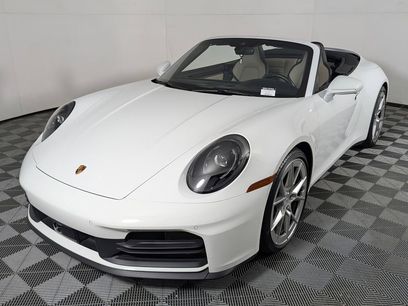 Certified 2025 Porsche 911 Carrera