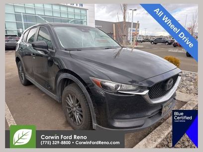Used 2020 MAZDA CX-5 Touring