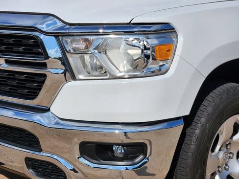 Certified 2023 RAM 1500 Big Horn AWD/4WD image 8