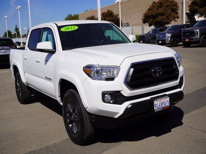Used 2022 Toyota Tacoma SR5