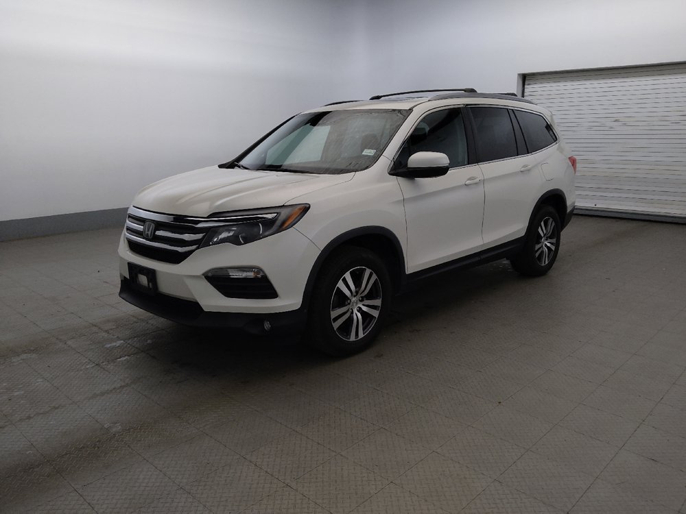 Used 2017 Honda Pilot EX-L image 2