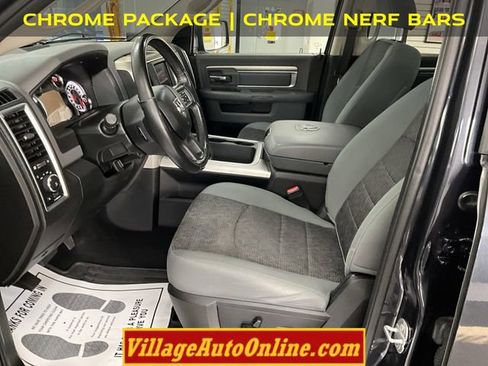 Used 2018 RAM 1500 Big Horn image 11