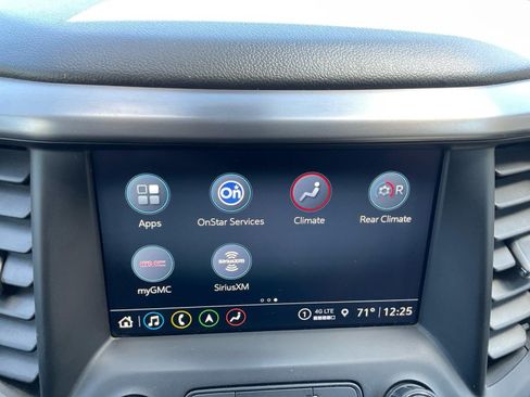 Used 2021 GMC Acadia AT4 w/ LPO, Floor Liner Package AWD/4WD image 17
