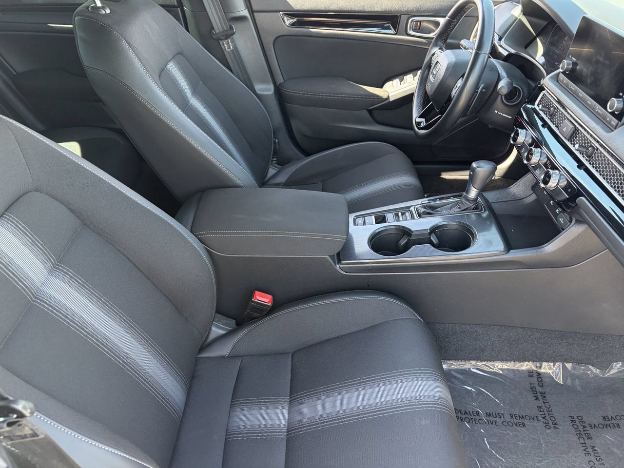 Used 2025 Honda Civic Sport Touring image 10