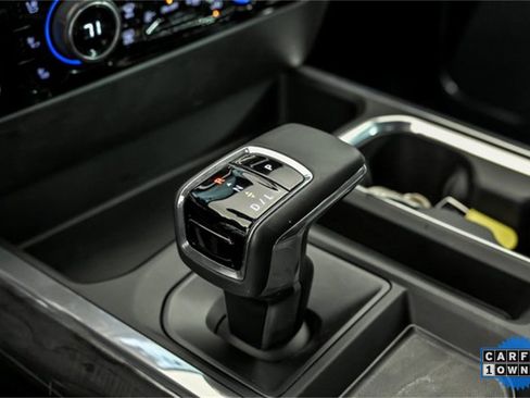 Used 2025 Chevrolet Silverado 1500 LTZ image 23