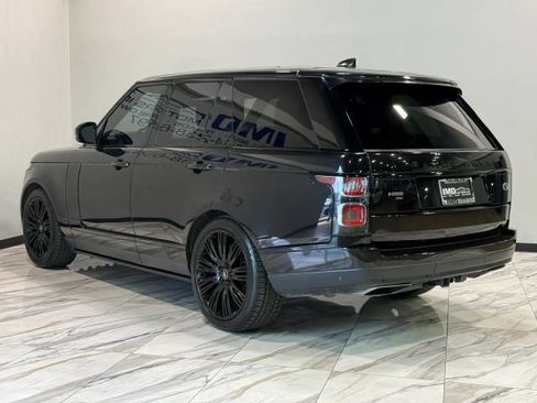 Used 2022 Land Rover Range Rover Westminster Edition AWD/4WD image 8