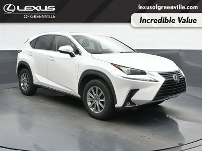Used 2019 Lexus NX 300 FWD w/ Comfort Package