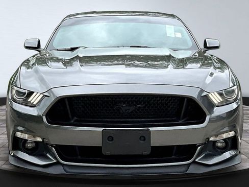 Used 2015 Ford Mustang GT Premium w/ GT Performance Package RWD image 2