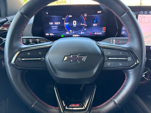 Used 2024 Chevrolet Blazer EV RS AWD/4WD image 34