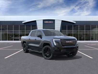 New 2026 GMC Sierra EV Elevation w/ LPO, Elevation Dark Package