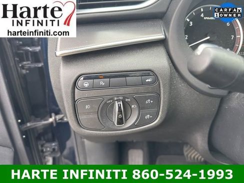 Certified 2023 INFINITI QX55 Luxe w/ Accent Package image 16