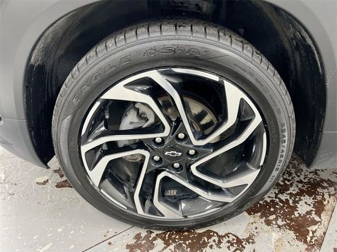 Used 2024 Chevrolet TrailBlazer RS image 25