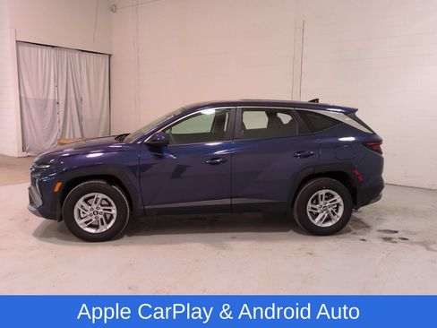 Certified 2026 Hyundai Tucson SE AWD/4WD image 6