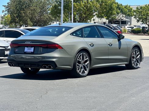Used 2024 Audi S7 Premium Plus AWD/4WD image 6