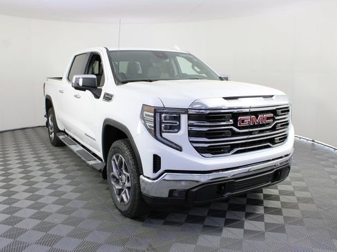 New 2026 GMC Sierra 1500 SLT w/ SLT Premium Plus Package AWD/4WD image 28