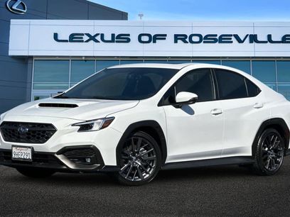 Used 2022 Subaru WRX Limited